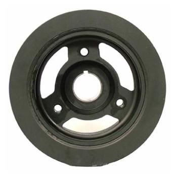 1973 Chevrolet P20 Van Engine Harmonic Balancer Dayco PB1026N image 3 of 4