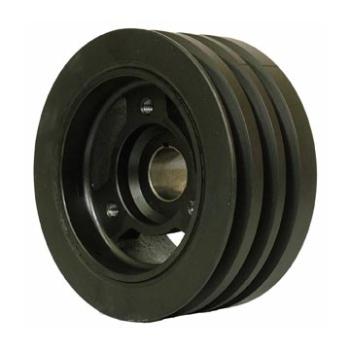 1973 Chevrolet P20 Van Engine Harmonic Balancer Dayco PB1026N image 4 of 4