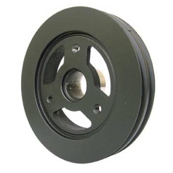 1973 Chevrolet P20 Van Engine Harmonic Balancer Dayco PB1027N image 4 of 4