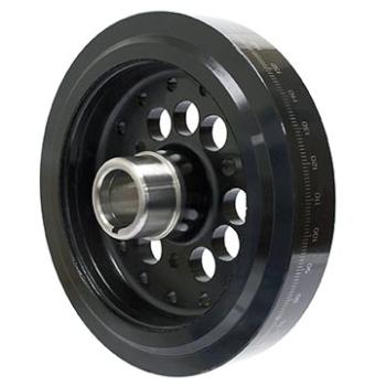 1976 Chevrolet C10 Suburban Engine Harmonic Balancer Dayco PB1046SS image 1 of 2