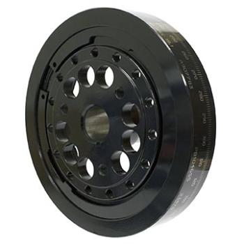 1976 Chevrolet C10 Suburban Engine Harmonic Balancer Dayco PB1046SS image 2 of 2