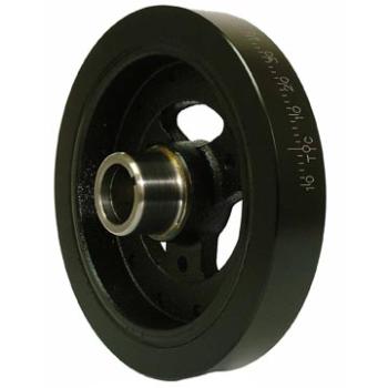 1976 Chevrolet C10 Suburban Engine Harmonic Balancer Dayco PB1046ST image 2 of 4