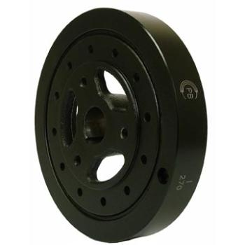 1976 Chevrolet C10 Suburban Engine Harmonic Balancer Dayco PB1046ST image 4 of 4