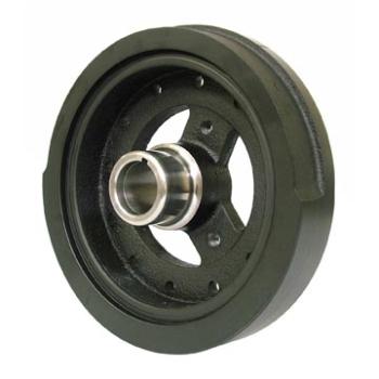 1979 Chevrolet C20 Suburban Engine Harmonic Balancer Dayco PB1050N image 2 of 4