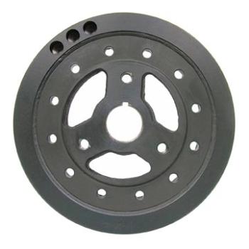 1979 Chevrolet C20 Suburban Engine Harmonic Balancer Dayco PB1050N image 3 of 4