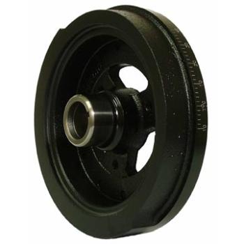 1979 Chevrolet C20 Suburban Engine Harmonic Balancer Dayco PB1050ST image 2 of 4