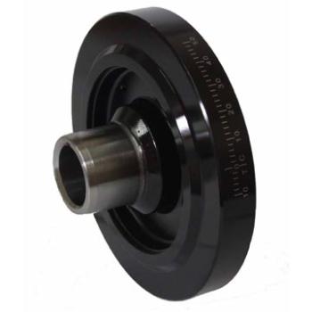 1978 Pontiac Grand Safari Engine Harmonic Balancer Dayco PB1056SS image 2 of 4