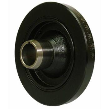 1978 Pontiac Grand Safari Engine Harmonic Balancer Dayco PB1056ST image 2 of 4