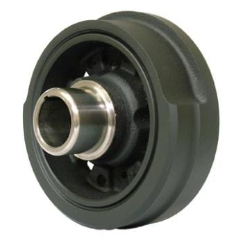 1976 Ford F-150 Engine Harmonic Balancer Dayco PB1070N image 2 of 4