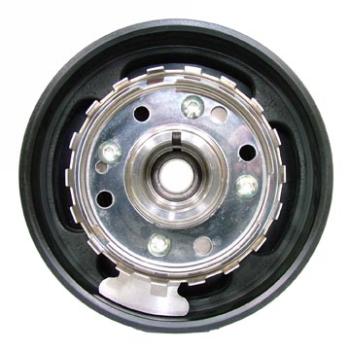 1990 Buick Riviera Engine Harmonic Balancer Dayco PB1074N image 1 of 4