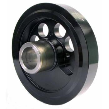 1991 Chevrolet G20 Engine Harmonic Balancer Dayco PB1102DP image 1 of 2