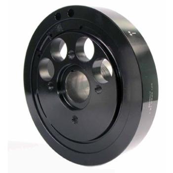 1991 Chevrolet G20 Engine Harmonic Balancer Dayco PB1102DP image 2 of 2