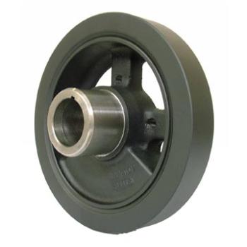 1991 Chevrolet G20 Engine Harmonic Balancer Dayco PB1102N image 2 of 4