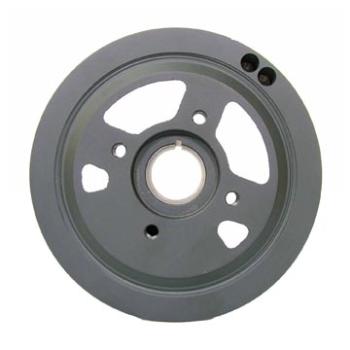 1991 Chevrolet G20 Engine Harmonic Balancer Dayco PB1102N image 3 of 4