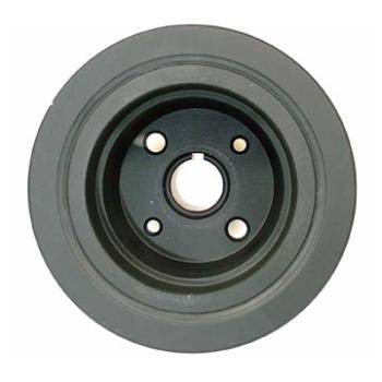 1993 Ford Ranger Engine Harmonic Balancer Dayco PB1103N image 3 of 4