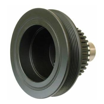 1993 Ford Ranger Engine Harmonic Balancer Dayco PB1103N image 4 of 4