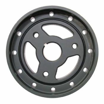 1990 GMC Safari Engine Harmonic Balancer Dayco PB1105N image 3 of 4