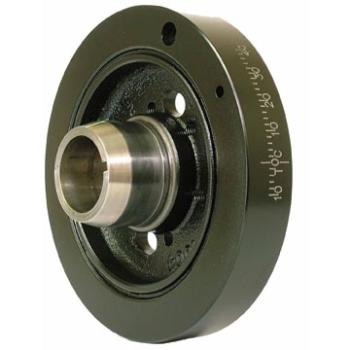 1978 Dodge D400 Engine Harmonic Balancer Dayco PB1108ST image 2 of 4