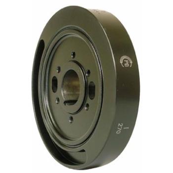 1978 Dodge D400 Engine Harmonic Balancer Dayco PB1108ST image 4 of 4