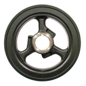 1992 Cadillac DeVille Engine Harmonic Balancer Dayco PB1114N image 1 of 4