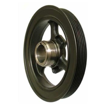 1992 Cadillac DeVille Engine Harmonic Balancer Dayco PB1114N image 2 of 4