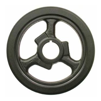 1992 Cadillac DeVille Engine Harmonic Balancer Dayco PB1114N image 3 of 4