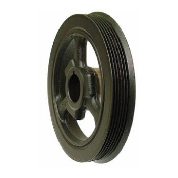 1992 Cadillac DeVille Engine Harmonic Balancer Dayco PB1114N image 4 of 4