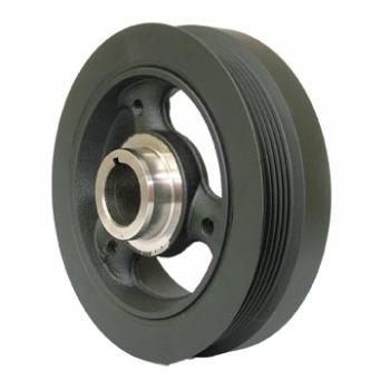 2010 Ford F-250 Super Duty Engine Harmonic Balancer Dayco PB1116N image 2 of 4