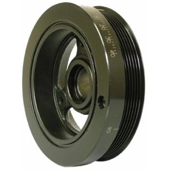 2010 Ford F-250 Super Duty Engine Harmonic Balancer Dayco PB1116ST image 2 of 4