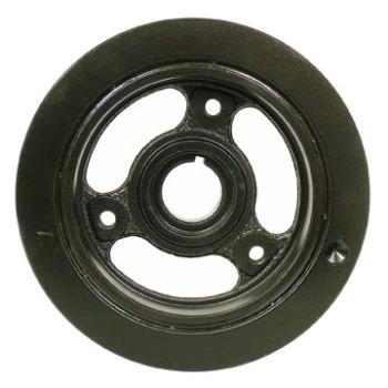 2010 Ford F-250 Super Duty Engine Harmonic Balancer Dayco PB1116ST image 3 of 4