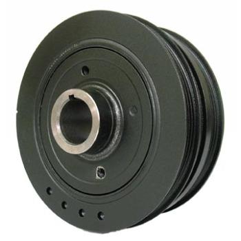 2001 Toyota Tacoma Engine Harmonic Balancer Dayco PB1133N image 2 of 4