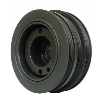 2001 Toyota Tacoma Engine Harmonic Balancer Dayco PB1133N image 4 of 4