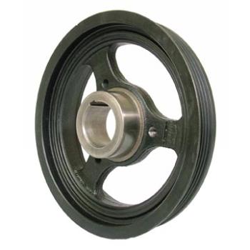 2001 Pontiac Grand Am Engine Harmonic Balancer Dayco PB1143N image 2 of 4