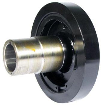 1968 Cadillac DeVille Engine Harmonic Balancer Dayco PB1144SS image 1 of 2