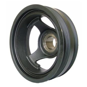 2000 Chevrolet Silverado 2500 Engine Harmonic Balancer Dayco PB1190N image 4 of 4