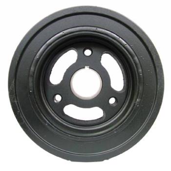 1991 Ford E-250 Econoline Club Wagon Engine Harmonic Balancer Dayco PB1192N image 3 of 4