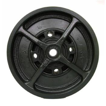 1999 Chevrolet K1500 Suburban Engine Harmonic Balancer Pulley Dayco PB1194N image 3 of 4
