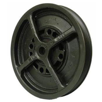 1999 Chevrolet K1500 Suburban Engine Harmonic Balancer Pulley Dayco PB1194N image 4 of 4