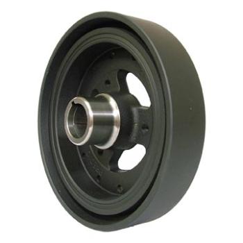 1980 GMC C1500 Suburban Engine Harmonic Balancer Dayco PB1201N image 2 of 4