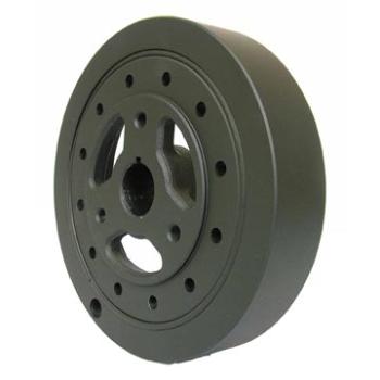 1980 GMC C1500 Suburban Engine Harmonic Balancer Dayco PB1201N image 4 of 4