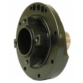 1991 Ford E-250 Econoline Club Wagon Engine Harmonic Balancer Dayco PB1214ST image 4 of 4