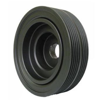 2011 Subaru Forester Engine Harmonic Balancer Dayco PB1372N image 2 of 2