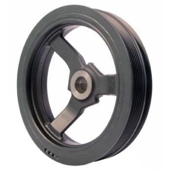 1996 Chrysler Intrepid Engine Harmonic Balancer Dayco PB1374N image 4 of 4