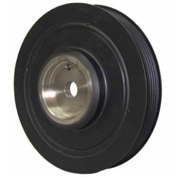 1999 Hyundai Sonata Engine Harmonic Balancer Dayco PB1391N image 2 of 4