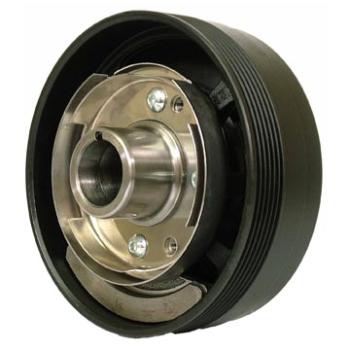 1992 Oldsmobile Cutlass Cruiser Engine Harmonic Balancer Dayco PB1430N image 2 of 4