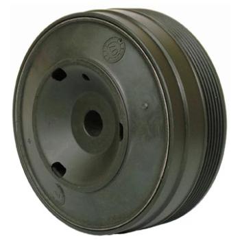 1992 Oldsmobile Cutlass Cruiser Engine Harmonic Balancer Dayco PB1430N image 4 of 4