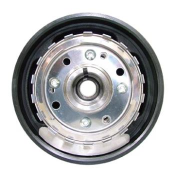 2007 Pontiac Grand Prix Engine Harmonic Balancer Dayco PB1434N image 1 of 4