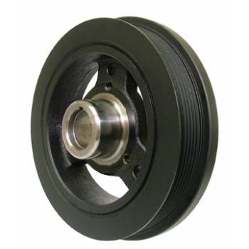 1990 Jeep Wagoneer Engine Harmonic Balancer Dayco PB1439N image 2 of 4