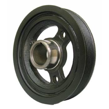 1988 Oldsmobile Cutlass Ciera Engine Harmonic Balancer Dayco PB1441N image 2 of 4