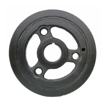 1988 Oldsmobile Cutlass Ciera Engine Harmonic Balancer Dayco PB1441N image 3 of 4